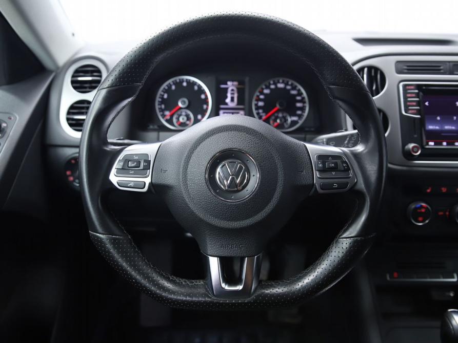 Volkswagen Tiguan I Рестайлинг Уфа  - изображение 13