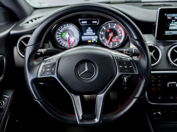 Mercedes-Benz CLA I (C117 X117) с пробегом 2014 года, цена 1 980 000 рублей, 71471 км, седан, Автокод Объявления