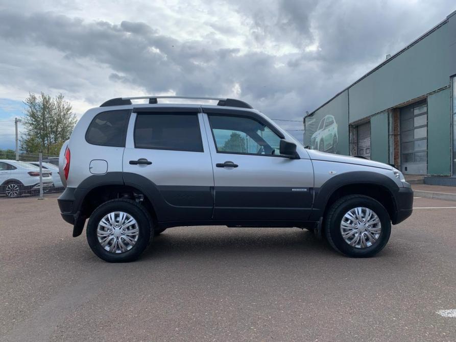 Chevrolet Niva I Рестайлинг Стерлитамак  - изображение 8