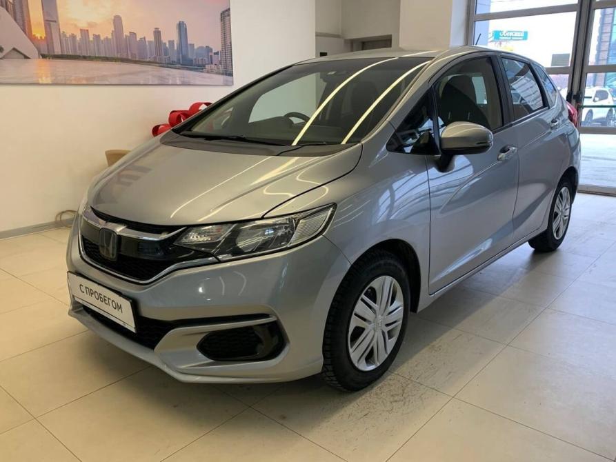 Honda Fit III Рестайлинг Челябинск  - изображение 1