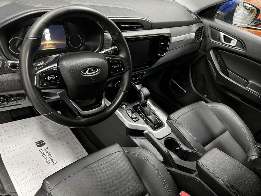 Chery Tiggo 4 I Рестайлинг Тверь  - изображение 8