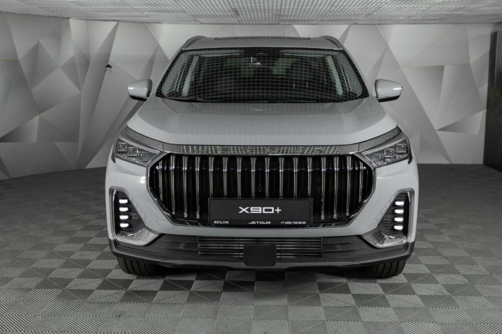JETOUR X90+ Москва  - изображение 2