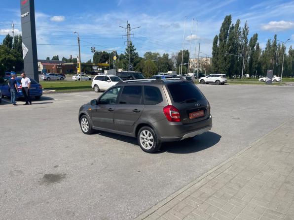 Lada (ВАЗ) Kalina II с пробегом 2017 года, цена 450 000 рублей, 170500 км, универсал, Автокод Объявления