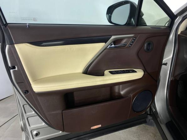 Lexus RX IV Рестайлинг с пробегом 2019 года, цена 4 359 000 рублей, 105214 км, внедорожник, Автокод Объявления