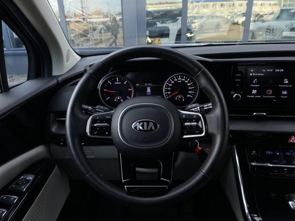 Kia Carnival IV с пробегом 2021 года, цена 3 449 000 рублей, 75971 км, минивэн, Автокод Объявления