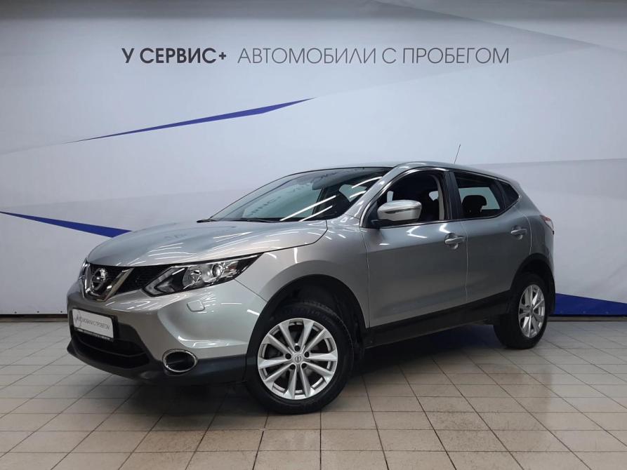 Nissan Qashqai II Москва  - изображение 1