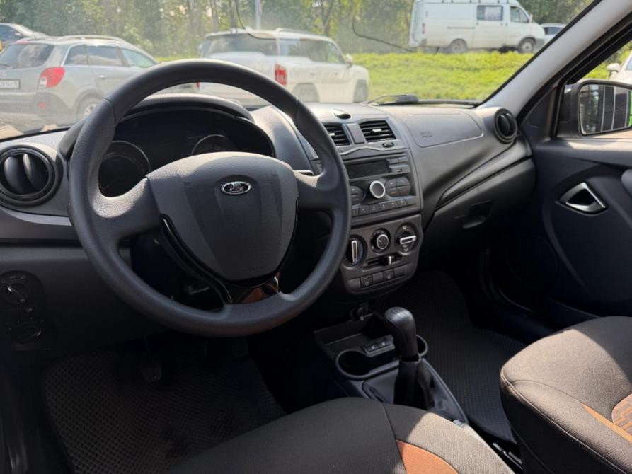 Lada (ВАЗ) Granta I Рестайлинг Нефтекамск  - изображение 9