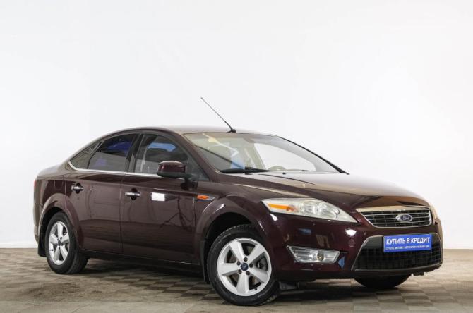 Ford Mondeo IV с пробегом 2008 года, цена 849 000 рублей, 305000 км, седан, Автокод Объявления