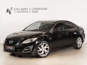 Mazda 6 II (GH) Рестайлинг Казань  - изображение 10