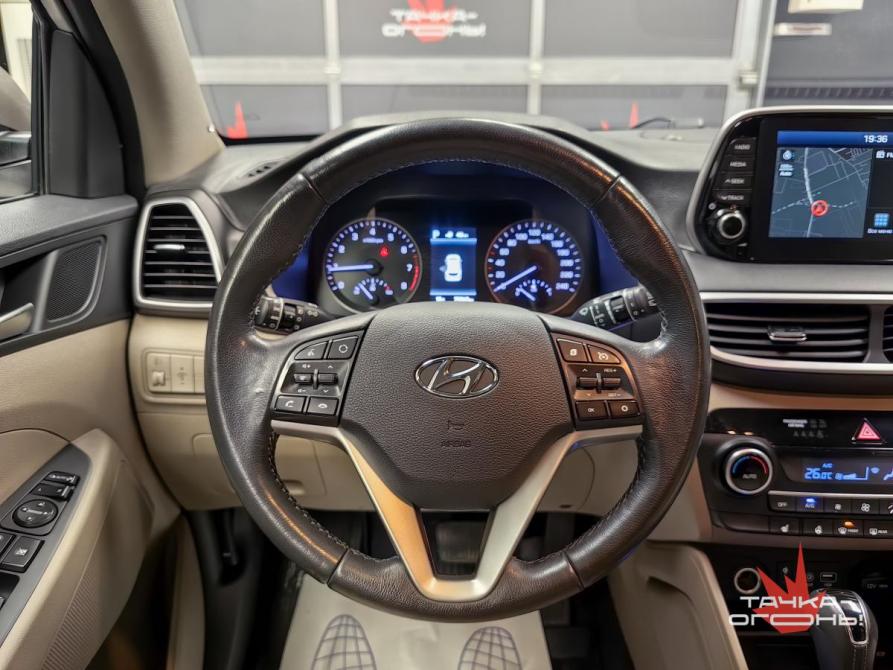 Hyundai Tucson III Рестайлинг Пермь  - изображение 8