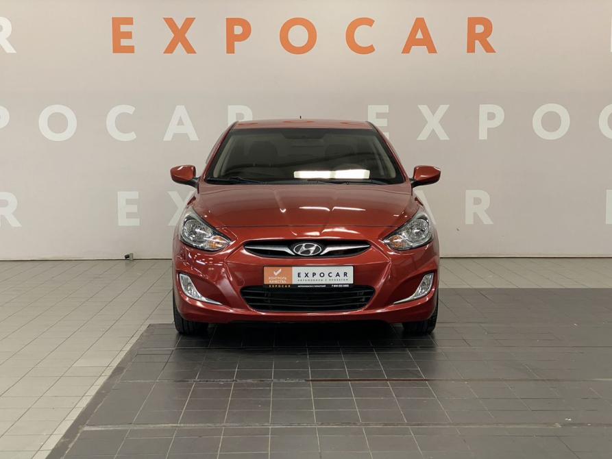 Hyundai Solaris I Волгоград  - изображение 2