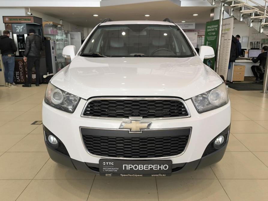 Chevrolet Captiva I Рестайлинг 2 Казань  - изображение 2