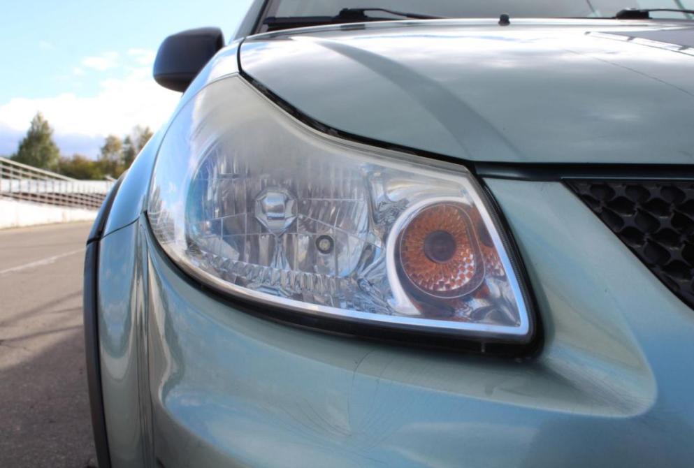 Suzuki SX4 I (Classic) Рестайлинг Нижний Новгород  - изображение 19