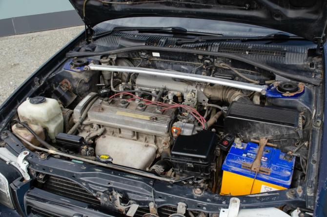 Toyota Corona IX (T190) с пробегом 1992 года, цена 185 000 рублей, 250000 км, седан, Автокод Объявления