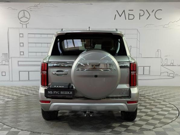 Tank 500 I с пробегом 2024 года, цена 4 820 000 рублей, 29000 км, внедорожник, Автокод Объявления