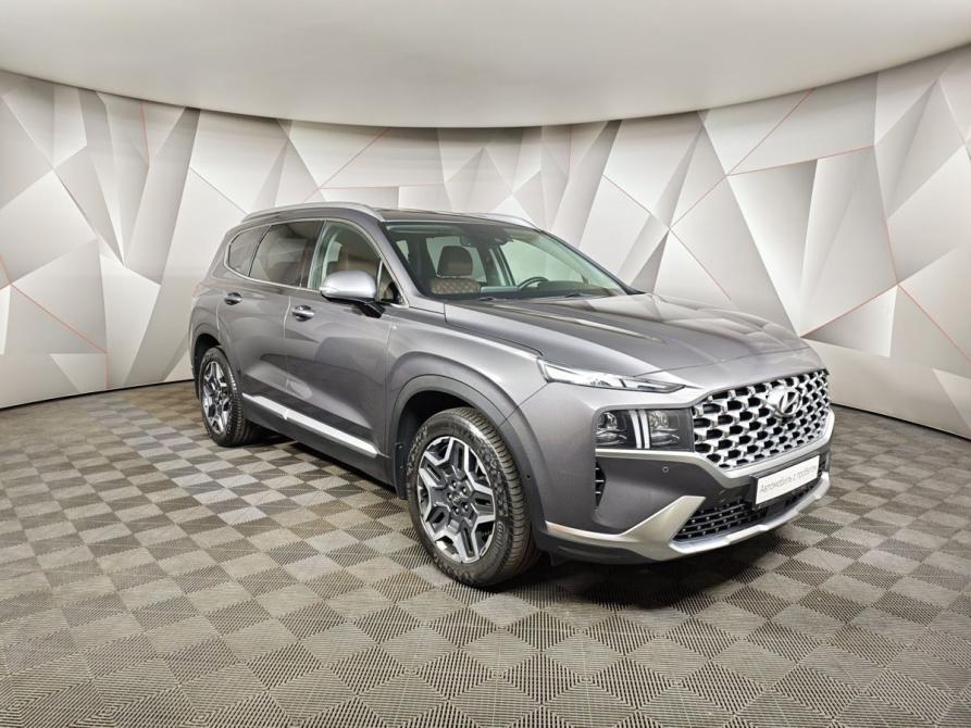 Hyundai Santa Fe IV Рестайлинг Москва  - изображение 3