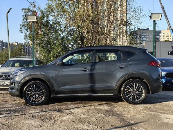 Hyundai Tucson III Рестайлинг с пробегом 2018 года, цена 2 099 000 рублей, 135000 км, внедорожник, Автокод Объявления