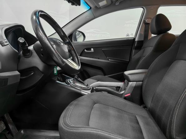 Kia Sportage III с пробегом 2013 года, цена 1 320 000 рублей, 148331 км, внедорожник, Автокод Объявления