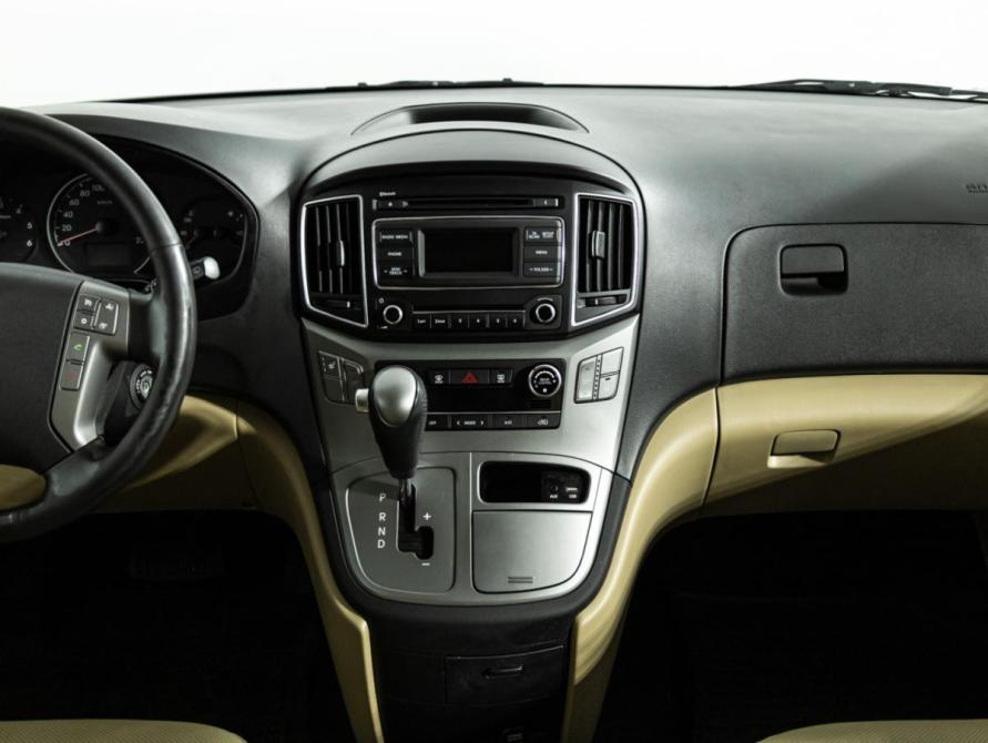 Hyundai H-1 II Рестайлинг Санкт-Петербург  - изображение 15