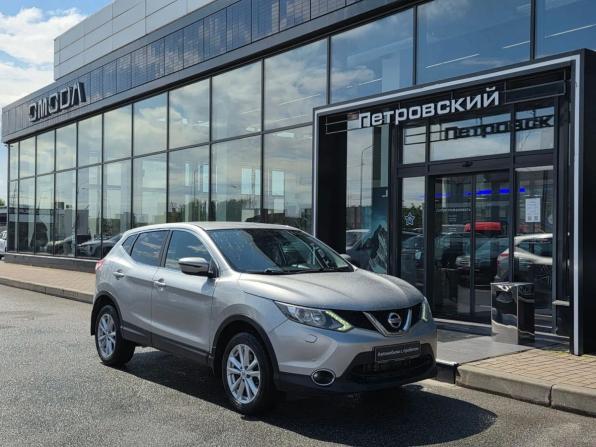 Nissan Qashqai II с пробегом 2015 года, цена 1 195 000 рублей, 234517 км, внедорожник, Автокод Объявления