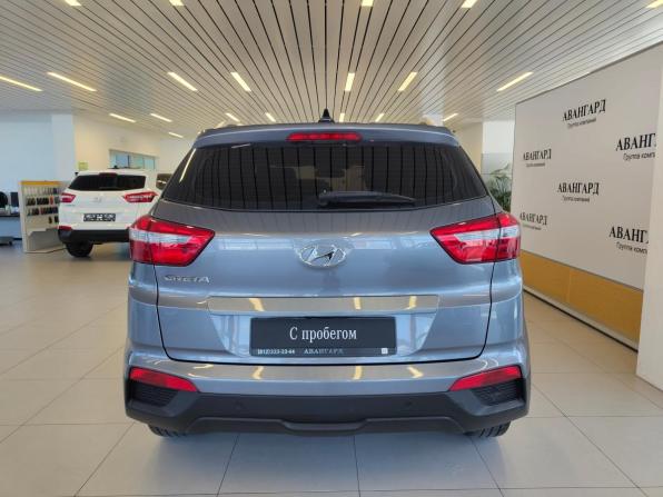 Hyundai Creta I с пробегом 2019 года, цена 1 595 000 рублей, 129664 км, внедорожник, Автокод Объявления