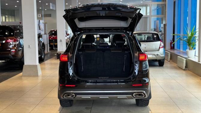 Chery Tiggo 8 Pro I с пробегом 2023 года, цена 2 119 000 рублей, 50798 км, внедорожник, Автокод Объявления