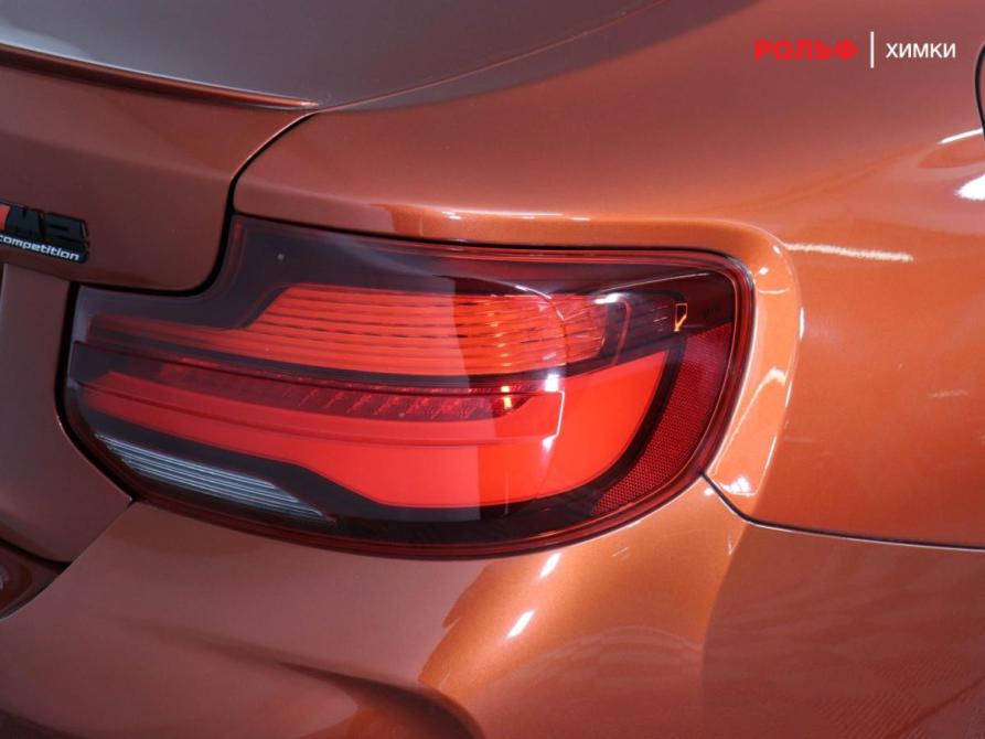 BMW M2 F87 Рестайлинг Химки  - изображение 16