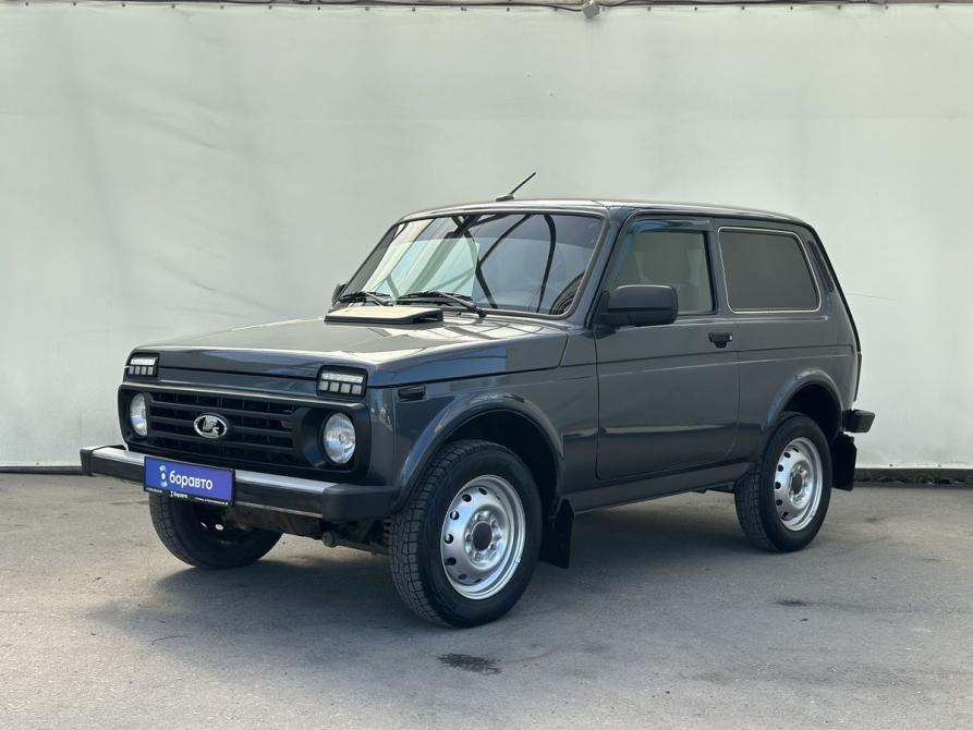 Lada (ВАЗ) 2121 (4x4) I Рестайлинг (2020) Липецк  - изображение 1