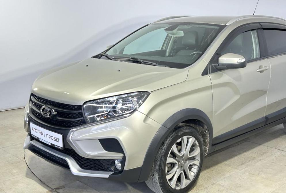 Lada (ВАЗ) XRAY I Саранск  - изображение 15