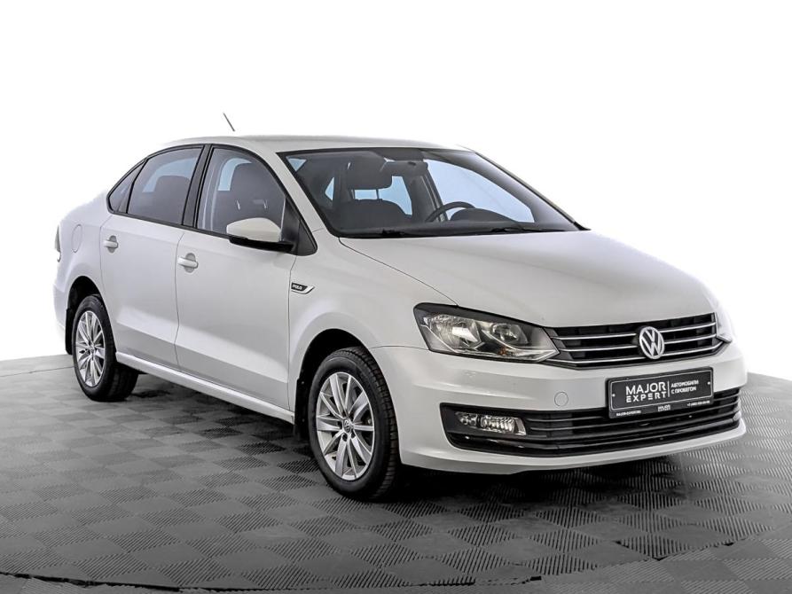 Volkswagen Polo V Рестайлинг Москва  - изображение 3