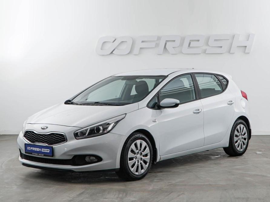 Kia Ceed II Москва  - изображение 5