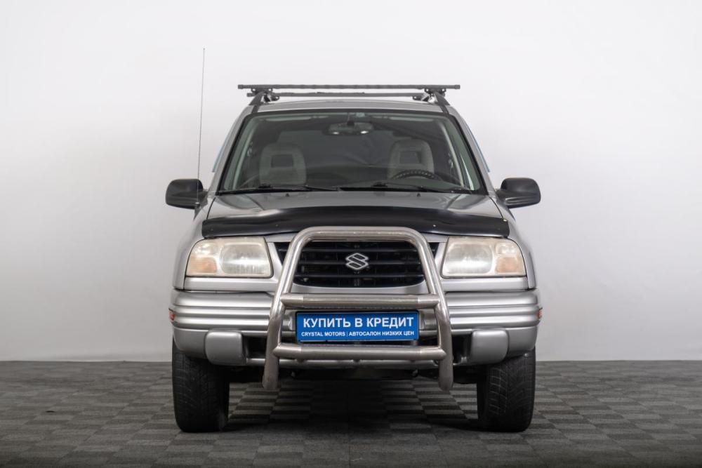 Suzuki Grand Vitara I Томск  - изображение 4