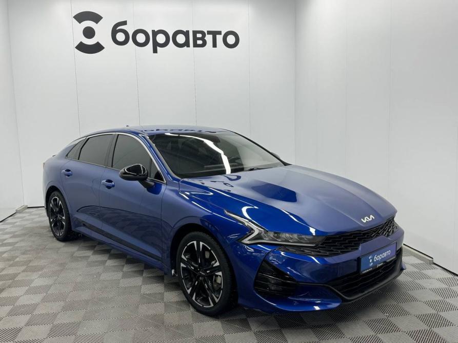 Kia K5 III Воронеж  - изображение 2