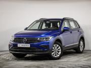 Volkswagen Tiguan II Рестайлинг Санкт-Петербург  - изображение 31