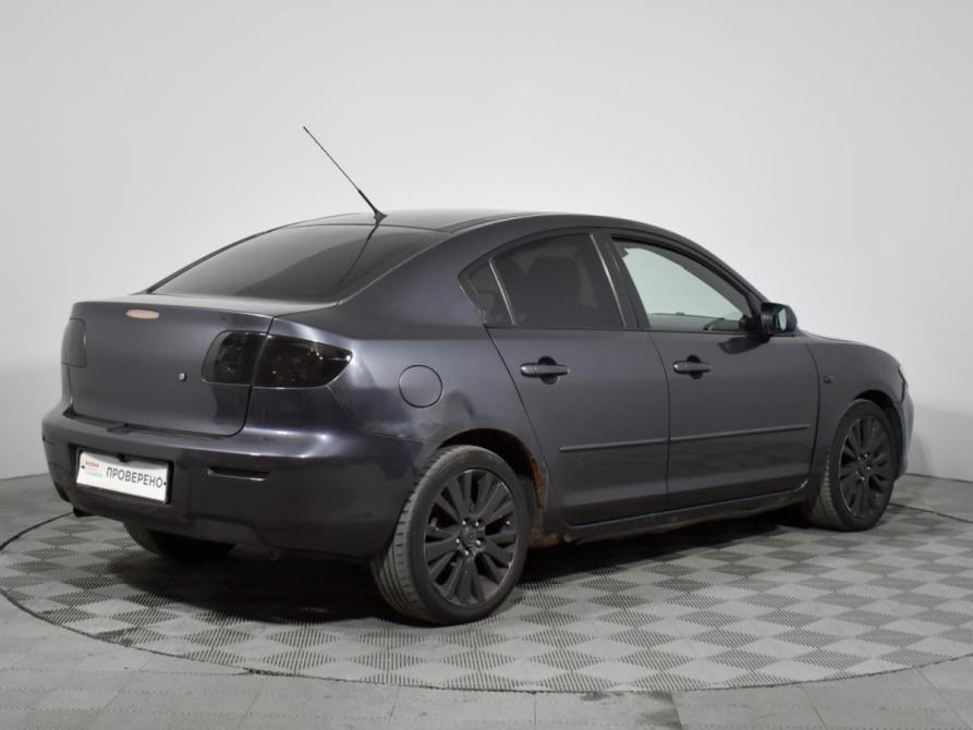 Mazda 3 I (BK) Рестайлинг Санкт-Петербург  - изображение 5
