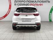 Kia Sportage IV Рестайлинг Москва  - изображение 23