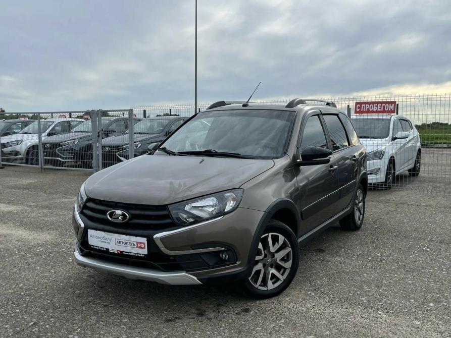 Lada (ВАЗ) Granta I Рестайлинг Буинск  - изображение 3