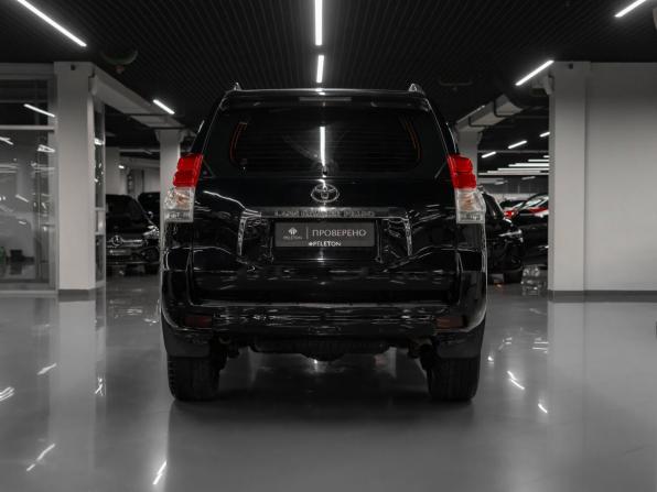Toyota Land Cruiser Prado 150 Series с пробегом 2011 года, цена 2 600 000 рублей, 267563 км, внедорожник, Автокод Объявления