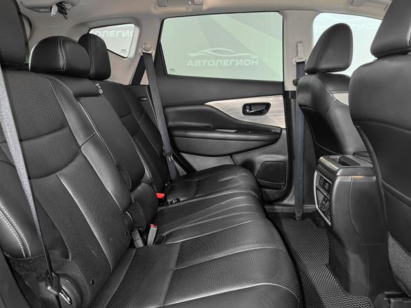 Nissan Murano III (Z52) с пробегом 2017 года, цена 2 440 000 рублей, 162000 км, внедорожник, Автокод Объявления