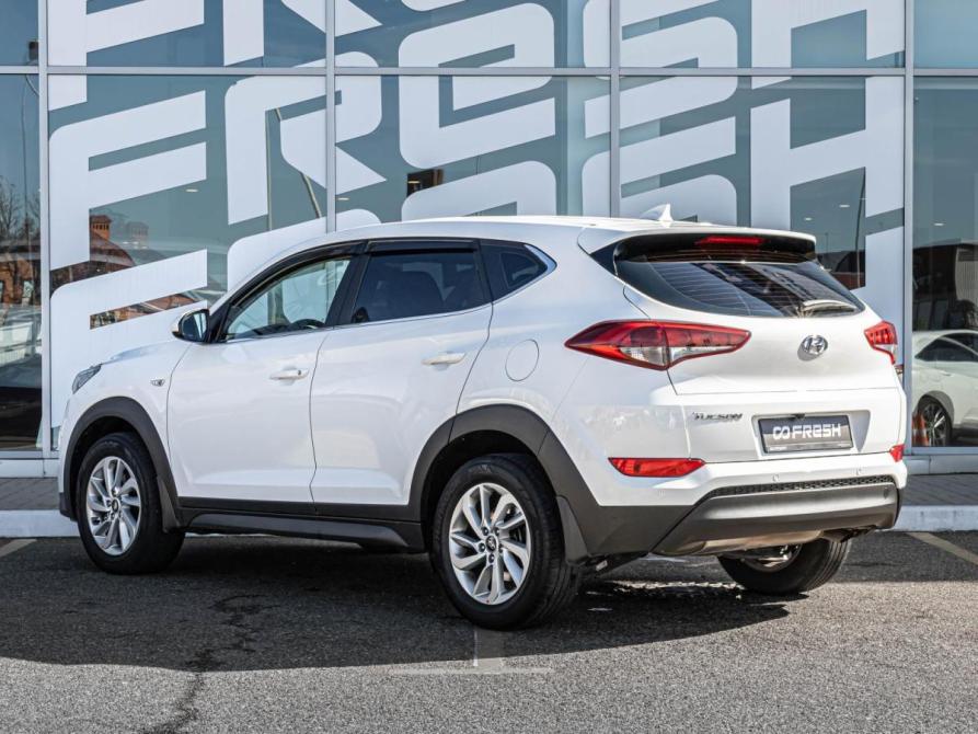 Hyundai Tucson III Краснодар  - изображение 2