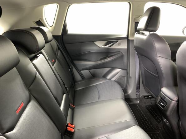 Changan CS35 Plus I Рестайлинг с пробегом 2024 года, цена 2 043 000 рублей, 315 км, внедорожник, Автокод Объявления
