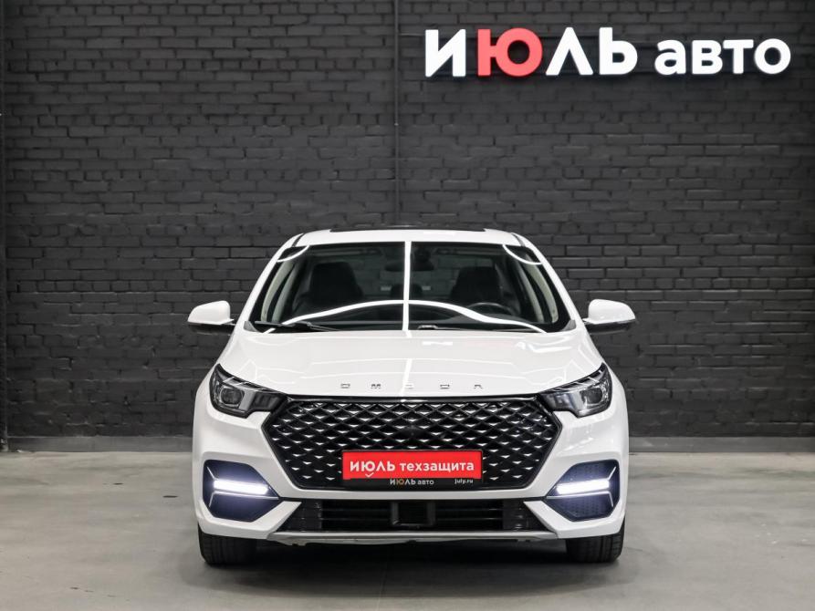 Omoda S5 Екатеринбург  - изображение 2