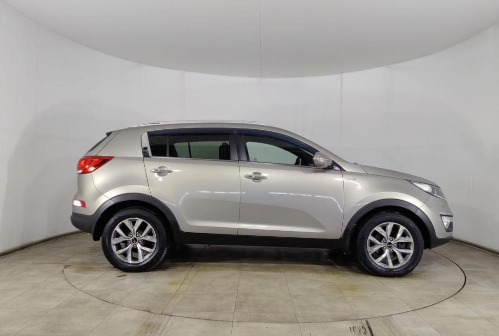 Kia Sportage III Волгоград  - изображение 4