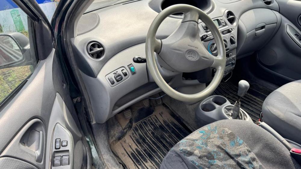 Toyota Yaris I Киров  - изображение 5