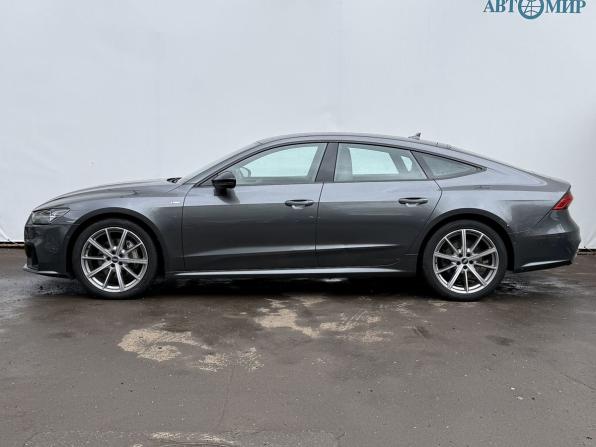 Audi A7 II (4K) с пробегом 2021 года, цена 4 550 000 рублей, 140650 км, лифтбек, Автокод Объявления
