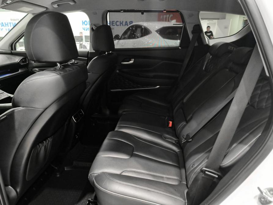Hyundai Santa Fe IV Казань  - изображение 15
