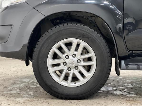 Toyota Fortuner I Рестайлинг 2 с пробегом 2013 года, цена 2 735 000 рублей, 182668 км, внедорожник, Автокод Объявления