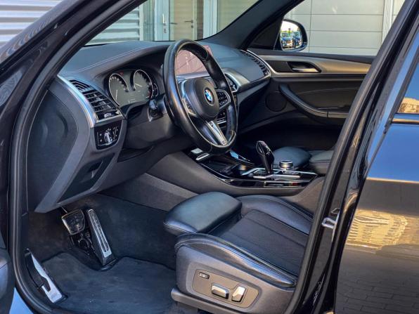 BMW X3 III (G01) с пробегом 2020 года, цена 3 650 000 рублей, 71260 км, внедорожник, Автокод Объявления