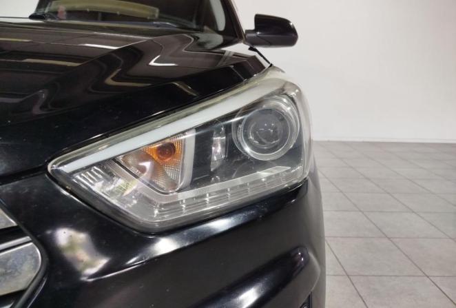 Hyundai Creta I с пробегом 2017 года, цена 1 550 000 рублей, 108163 км, внедорожник, Автокод Объявления