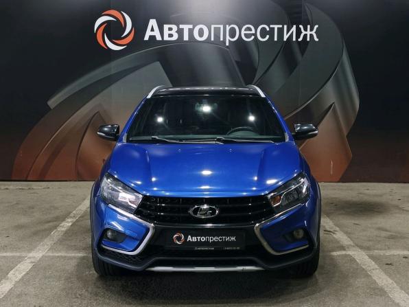 Lada (ВАЗ) Vesta I с пробегом 2021 года, цена 1 250 000 рублей, 96963 км, универсал, Автокод Объявления